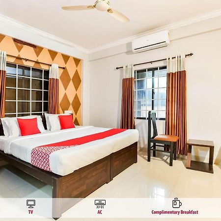 Collection O 46023 Taaza Residency Hotel Vythiri Exterior foto