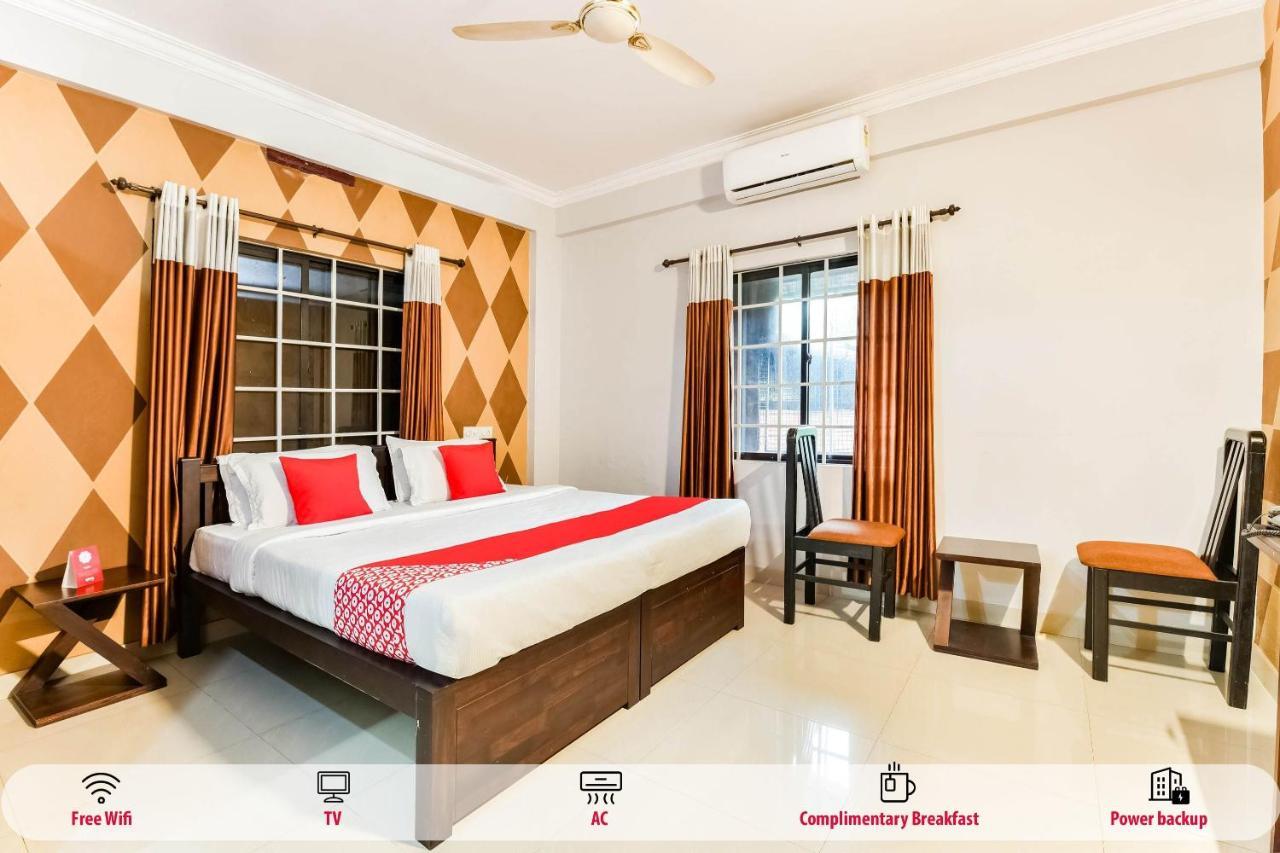 Collection O 46023 Taaza Residency Hotel Vythiri Exterior foto