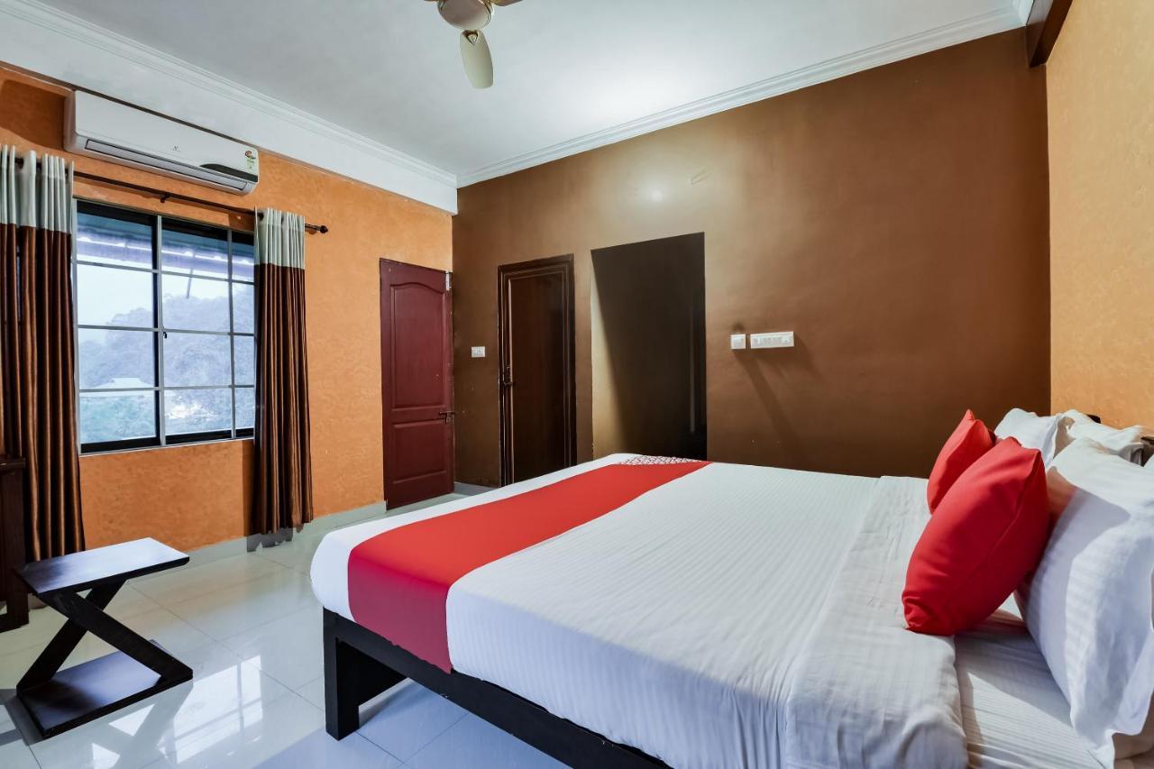 Collection O 46023 Taaza Residency Hotel Vythiri Exterior foto