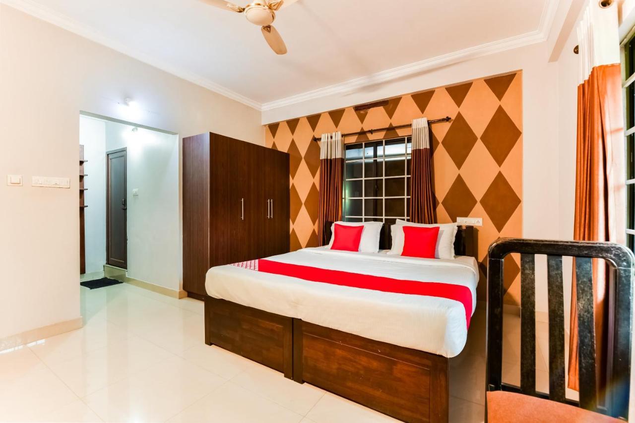 Collection O 46023 Taaza Residency Hotel Vythiri Exterior foto