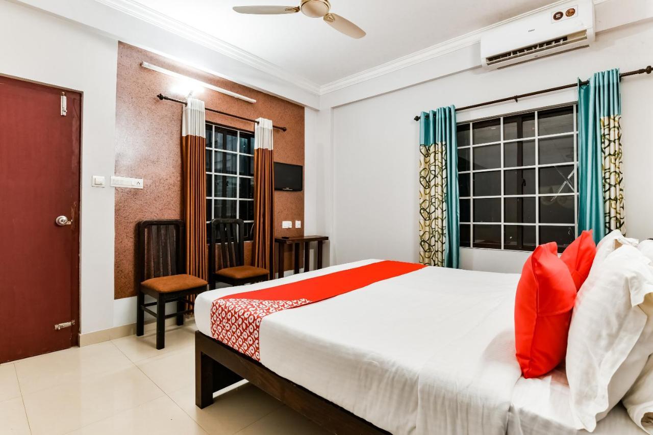 Collection O 46023 Taaza Residency Hotel Vythiri Exterior foto