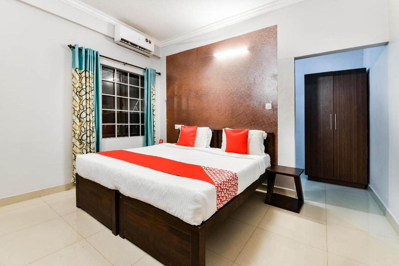 Collection O 46023 Taaza Residency Hotel Vythiri Exterior foto