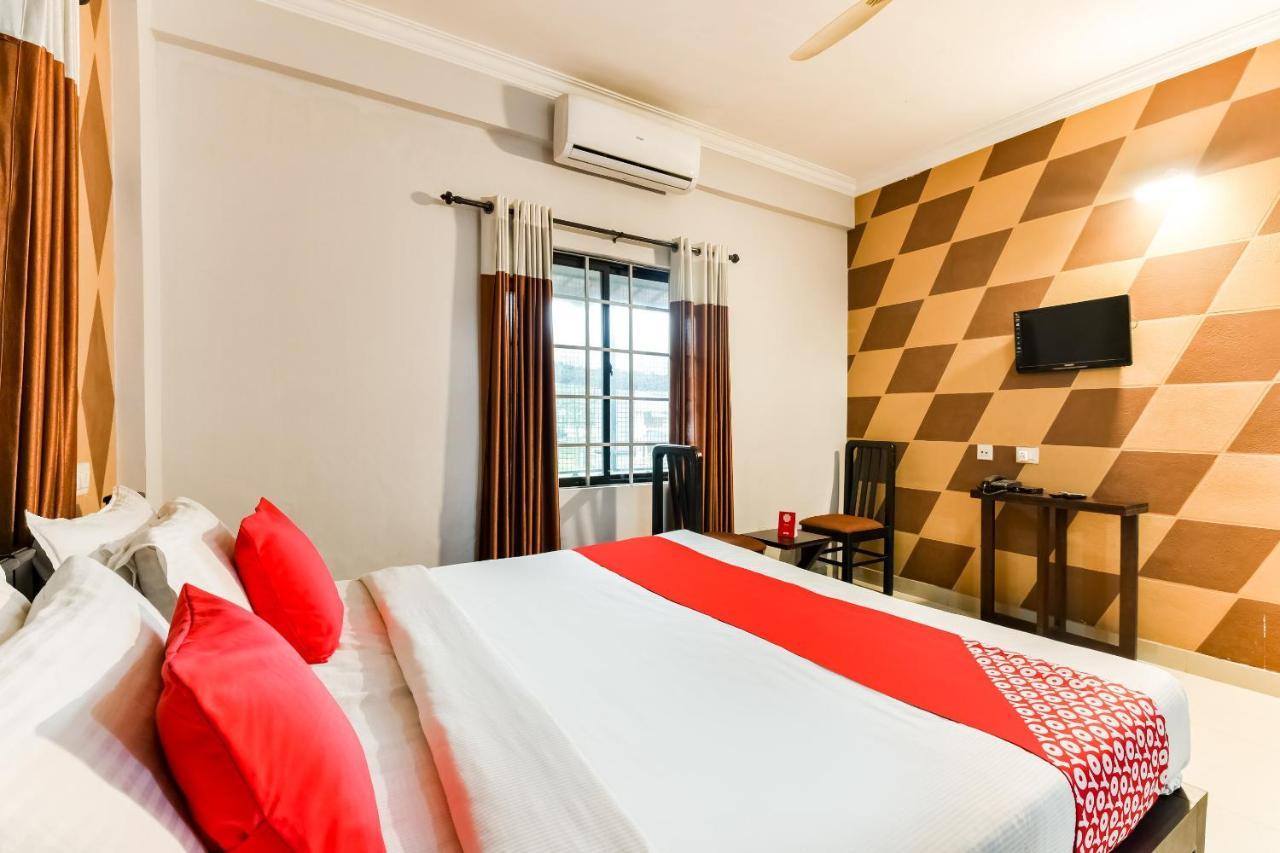 Collection O 46023 Taaza Residency Hotel Vythiri Exterior foto