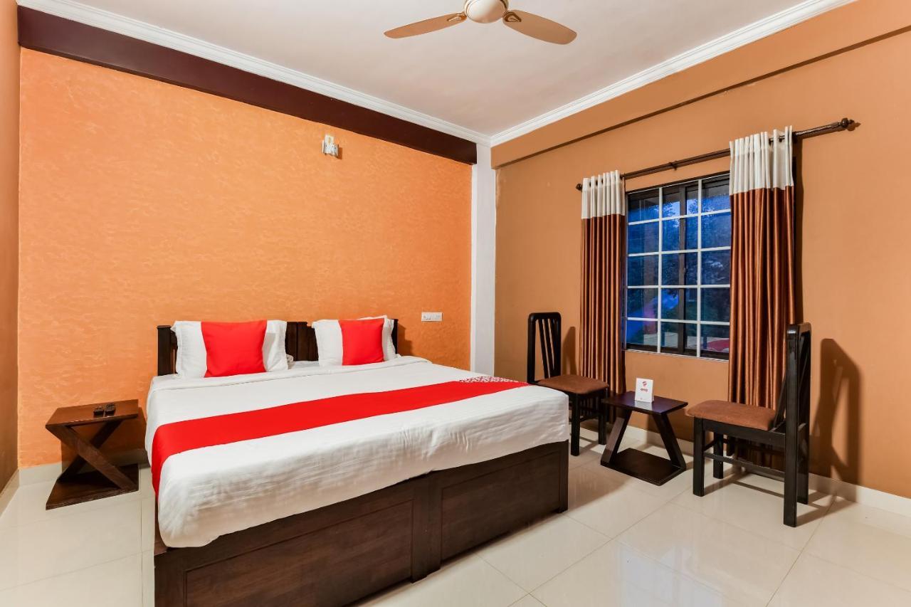 Collection O 46023 Taaza Residency Hotel Vythiri Exterior foto